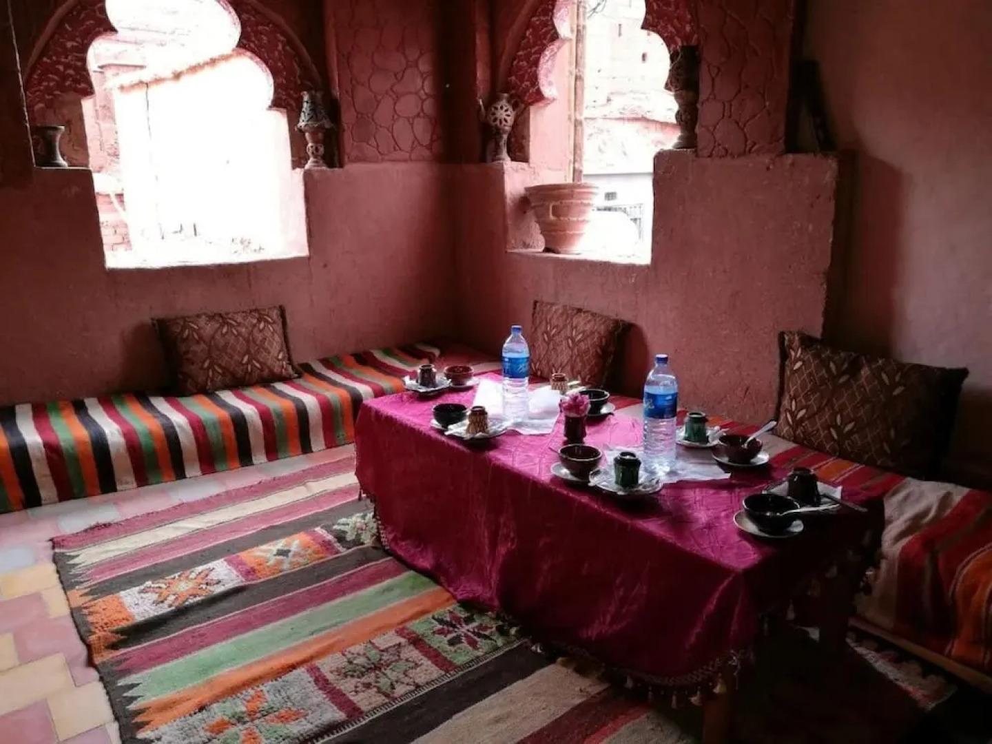 Riad Berbèber Boutaghrar