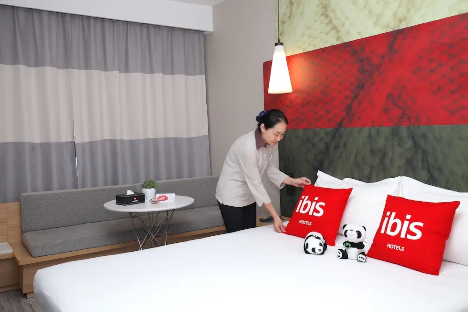 ibis Ya'an Langqiao