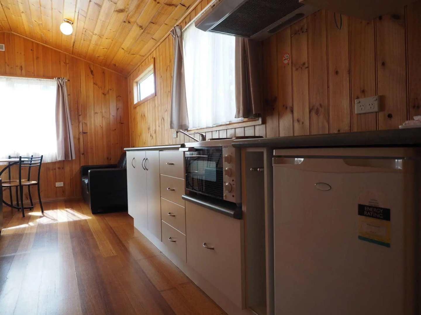 Burnie Ocean View Motel and Holiday Caravan Park
