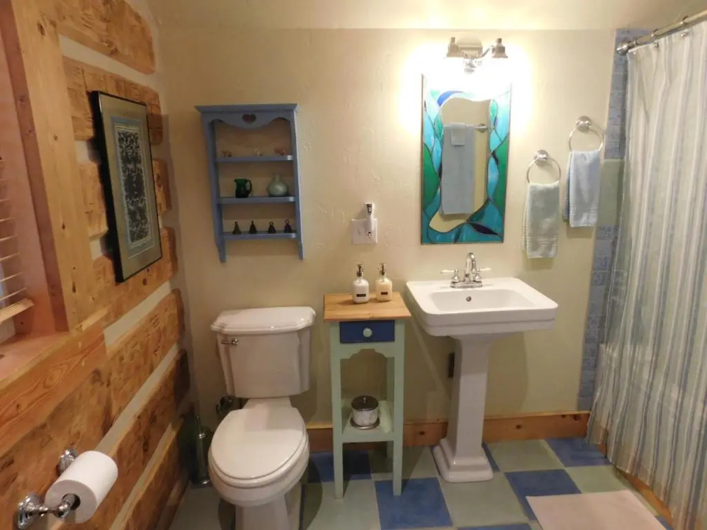 Riverside Meadows Cabins