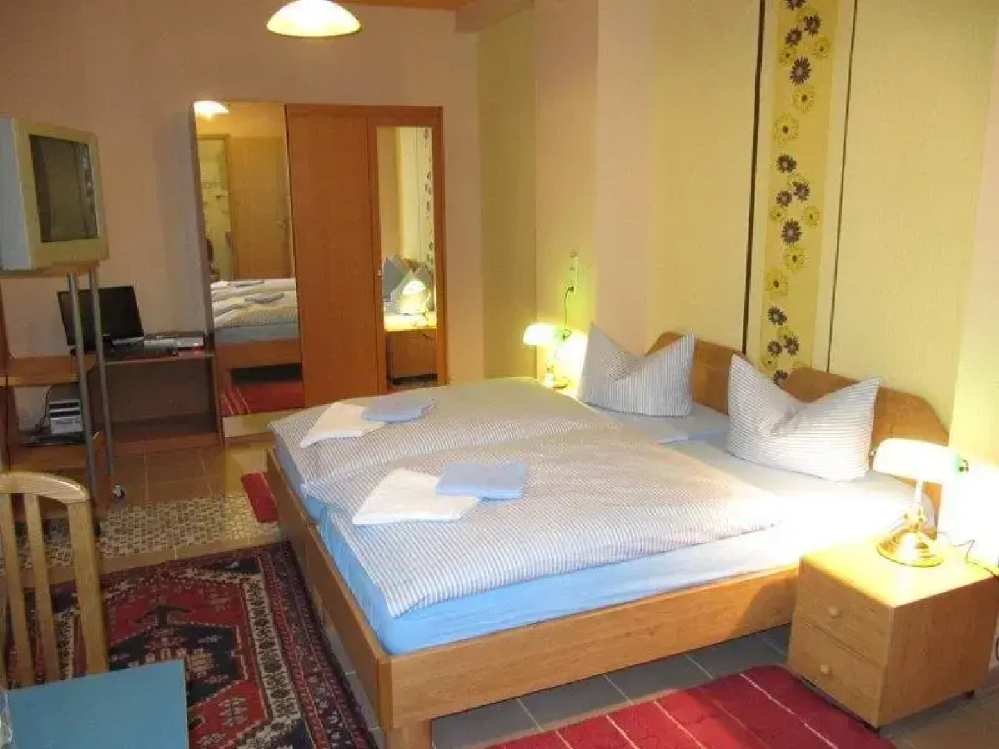 Pension am Märchenbrunnen