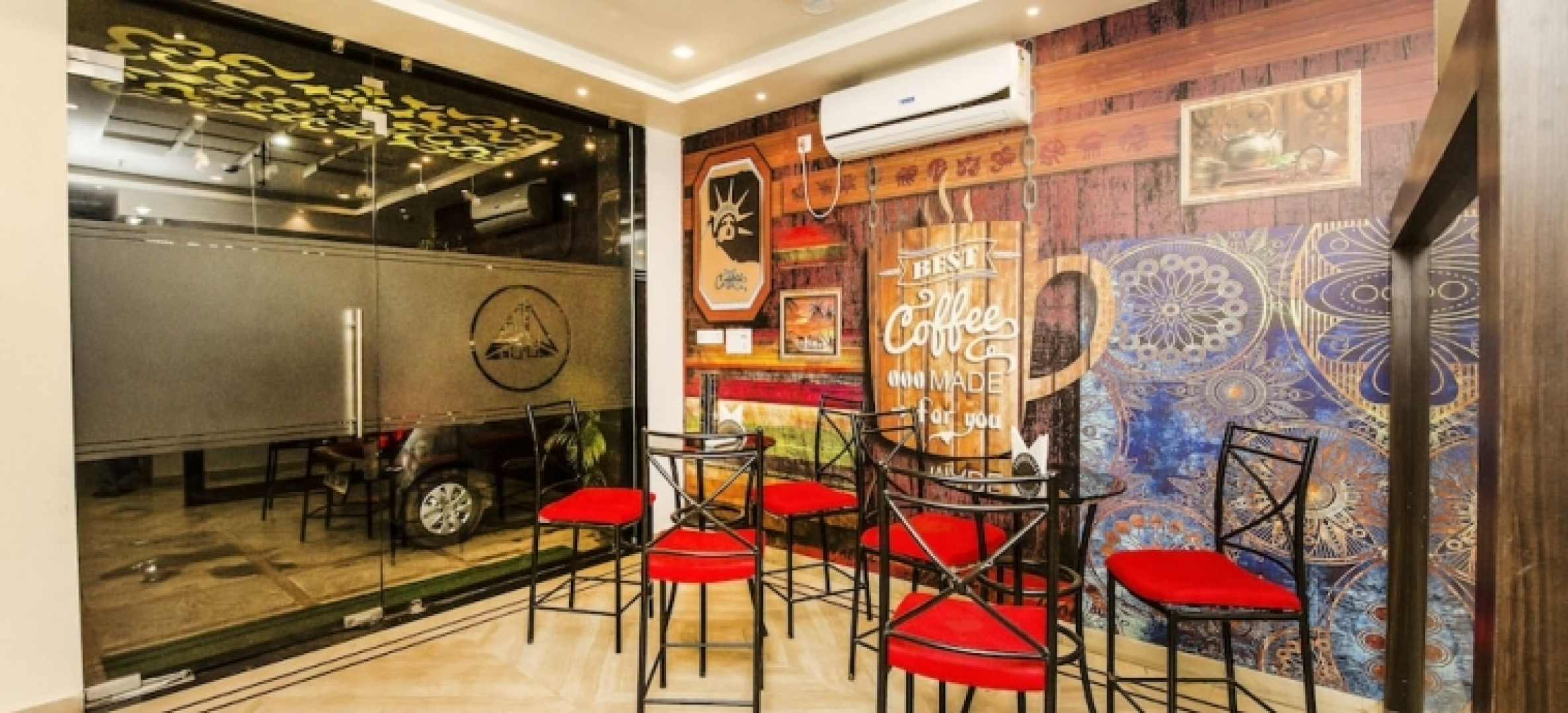 De Sivalika Howrah by FabHotel