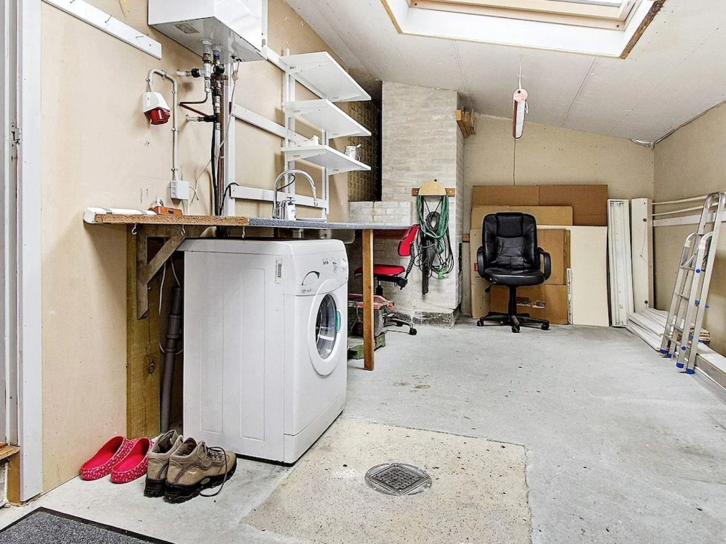 3 Person Holiday Home in Hadsund