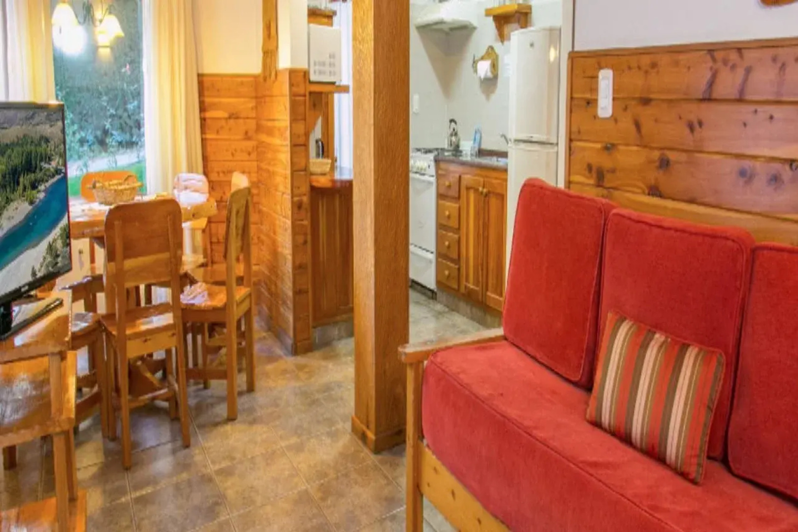 Huinid Cabañas Bustillo