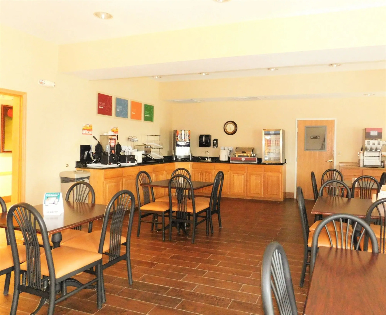 Comfort Inn & Suites Walla Walla