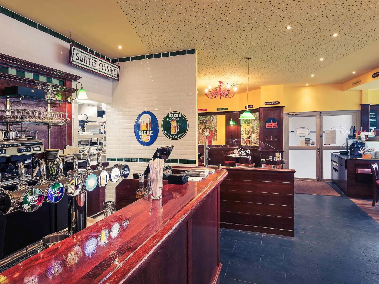 Hôtel Mercure Thionville Centre Porte du Luxembourg
