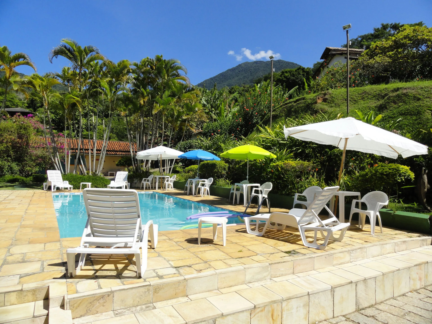 Pousada Praia do Curral