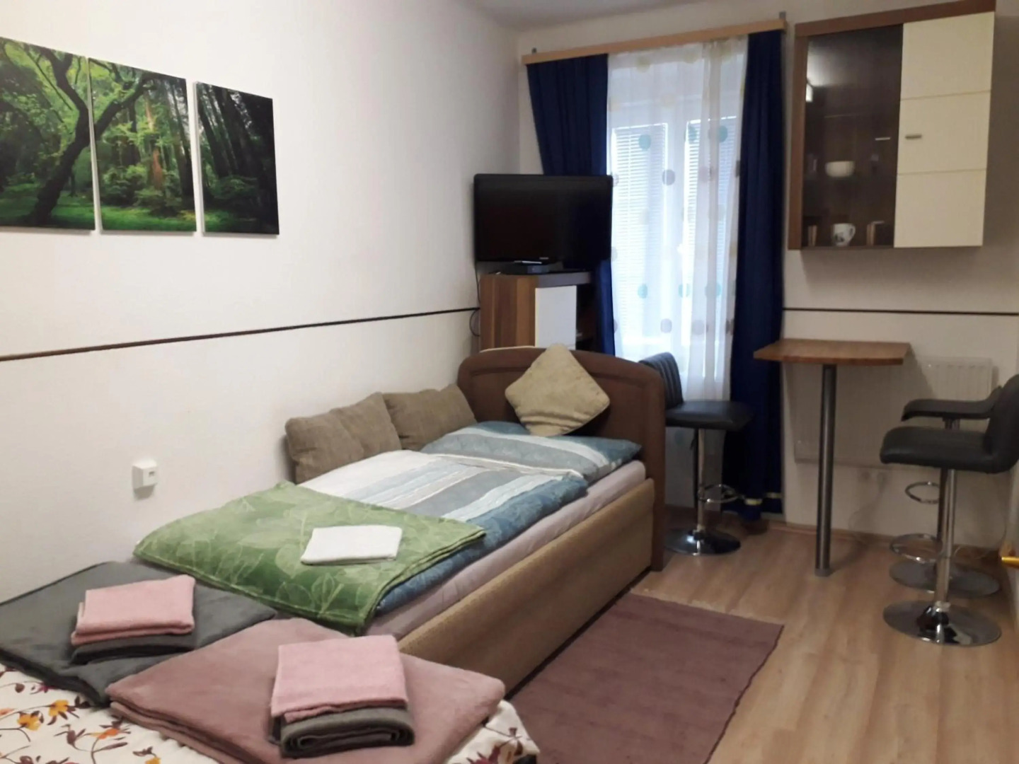 Apartment im Zentrum