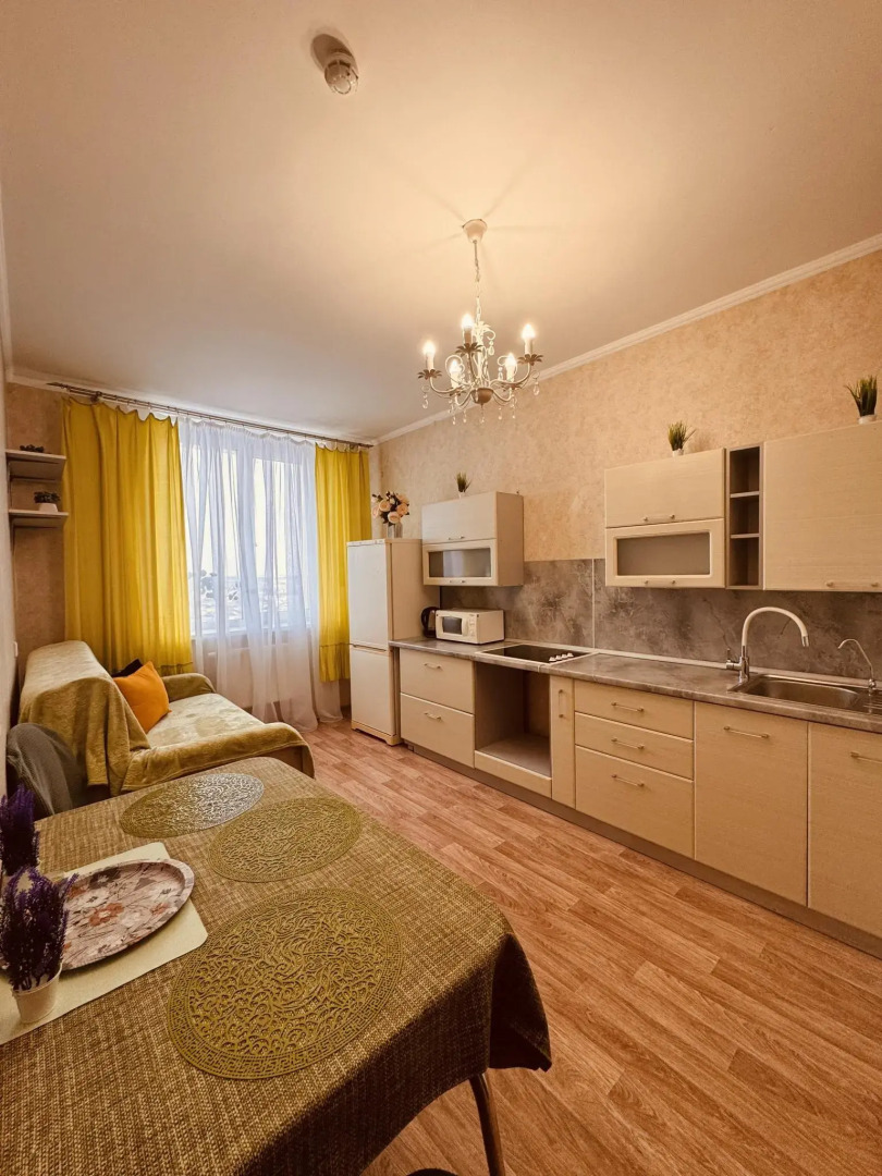 Апартаменты на улице Милиционера Власова