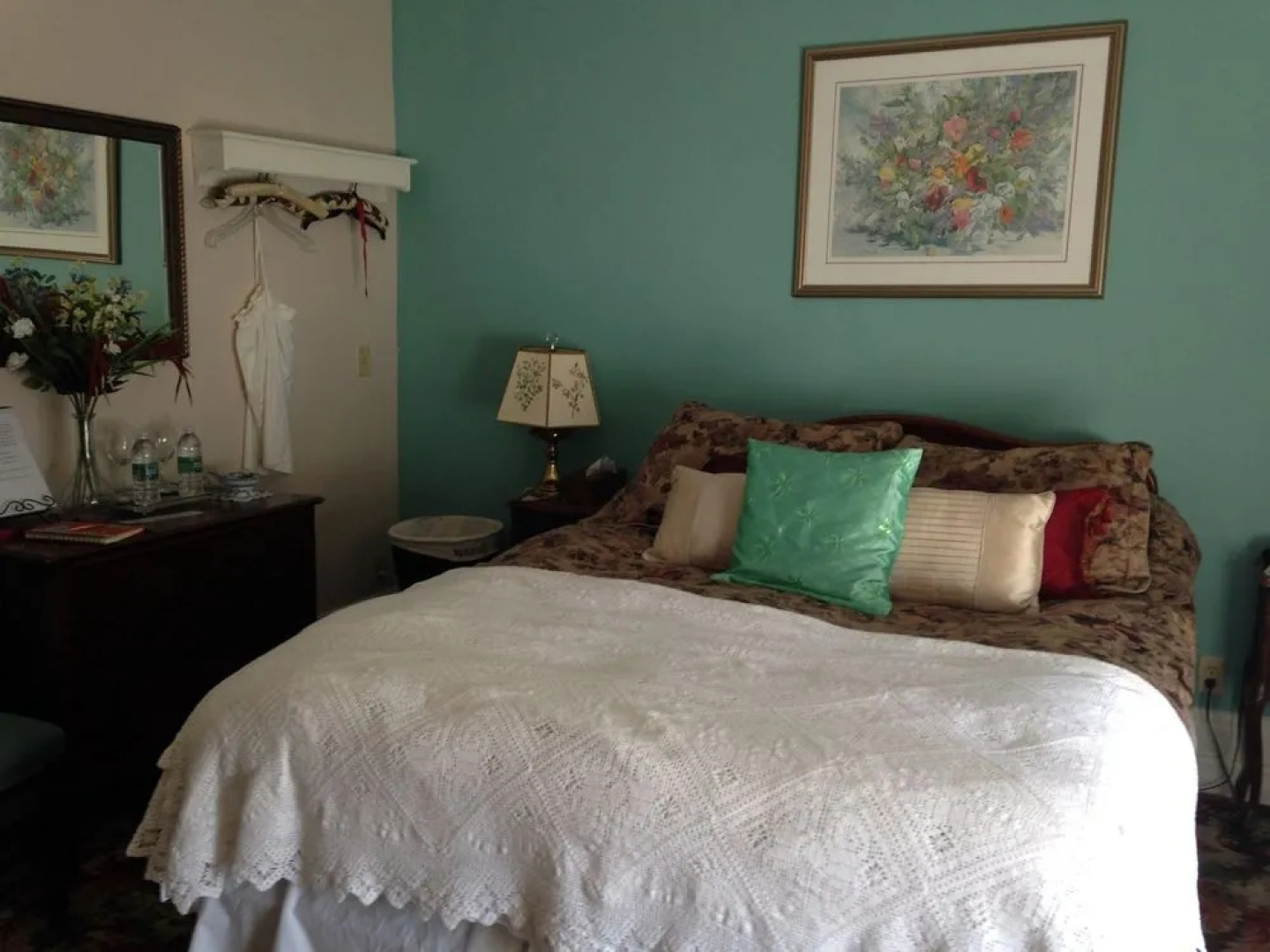 Summerhill Bed and Breakfast - Tea Room