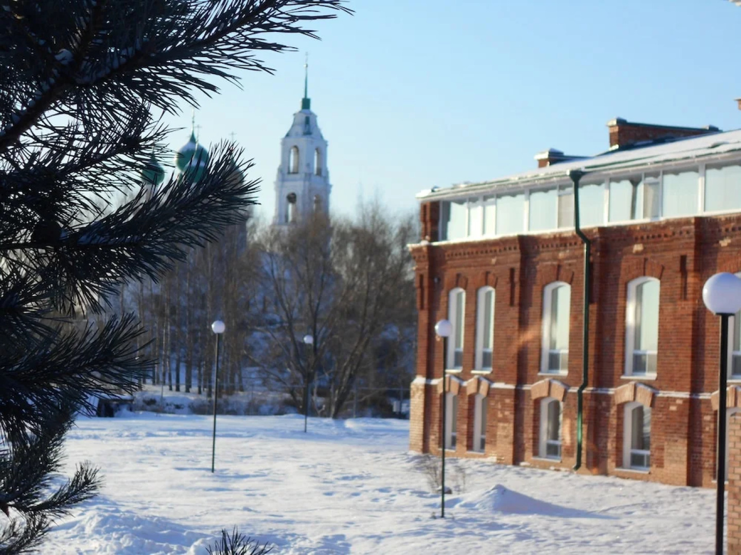 Park-Hotel Diyevo Gorodishche