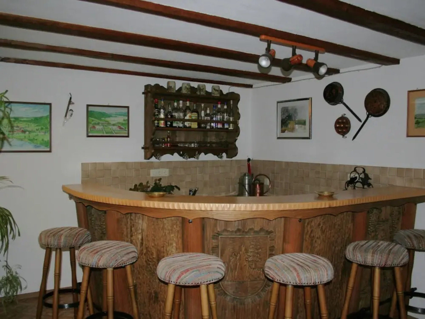 Apartment in Dachsberg-urberg