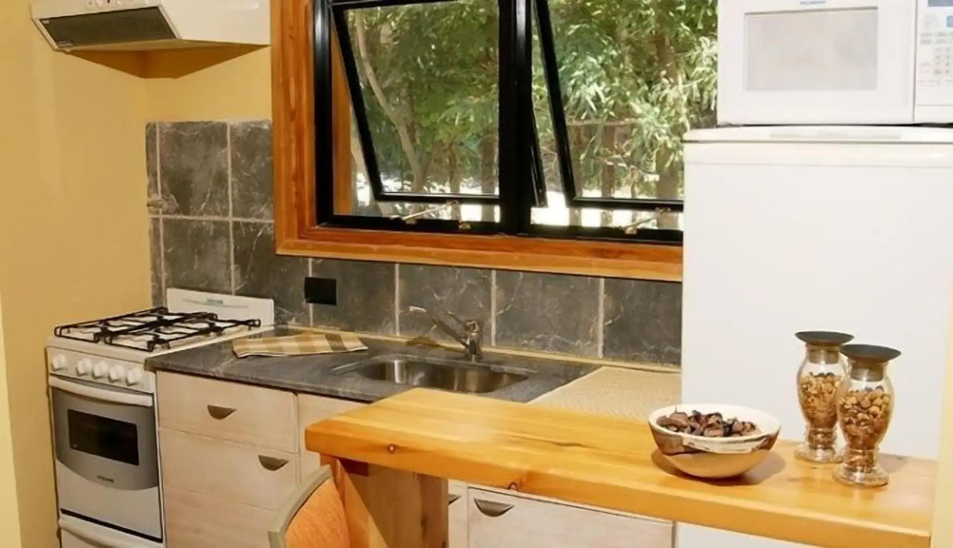 Bahia Manzano Resort