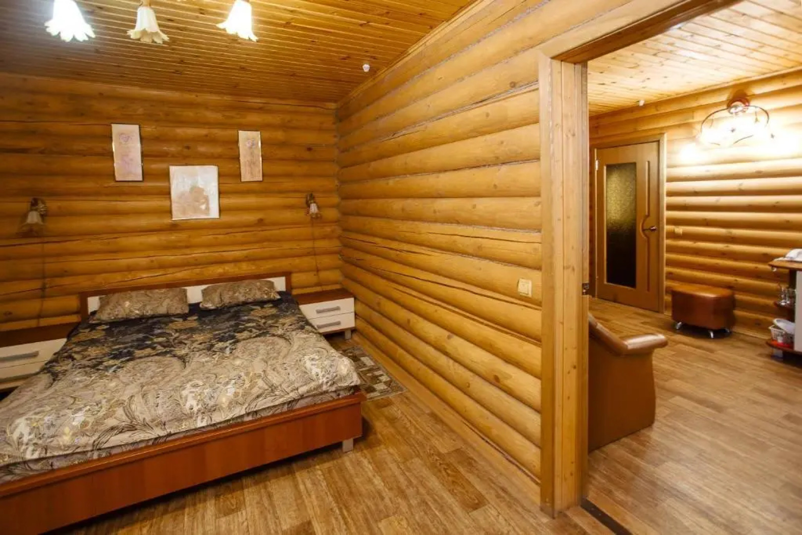 База отдыха Княжья Речка