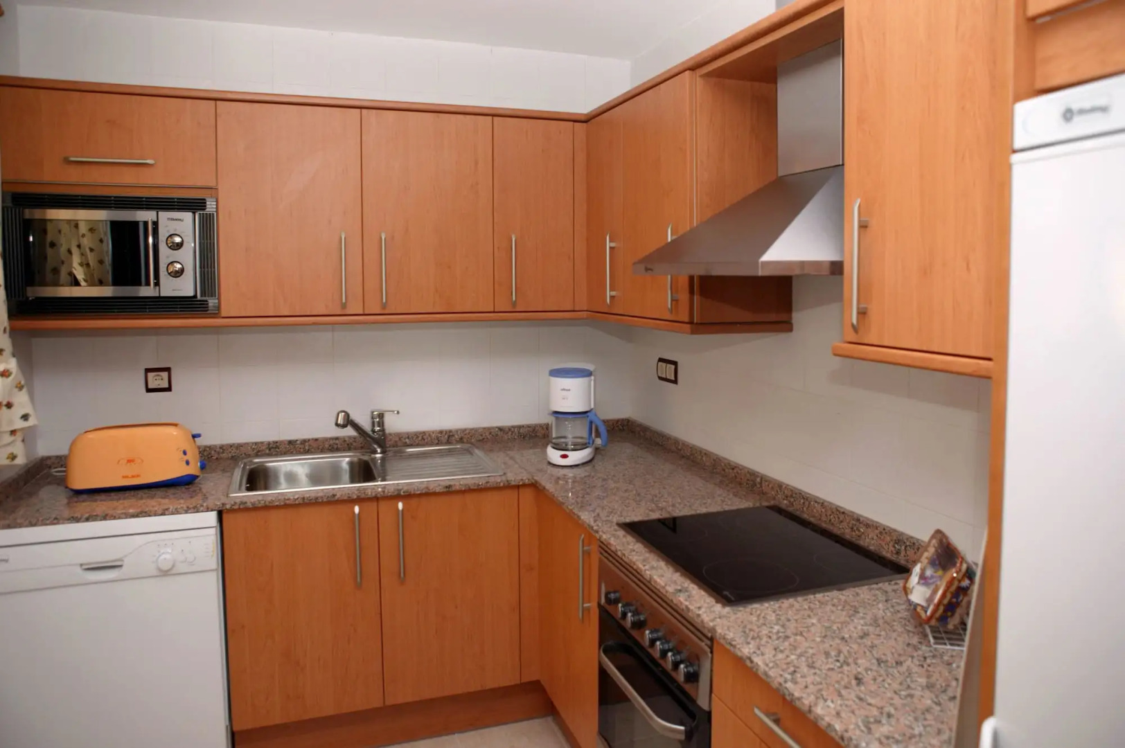apartamentos Albir Confort