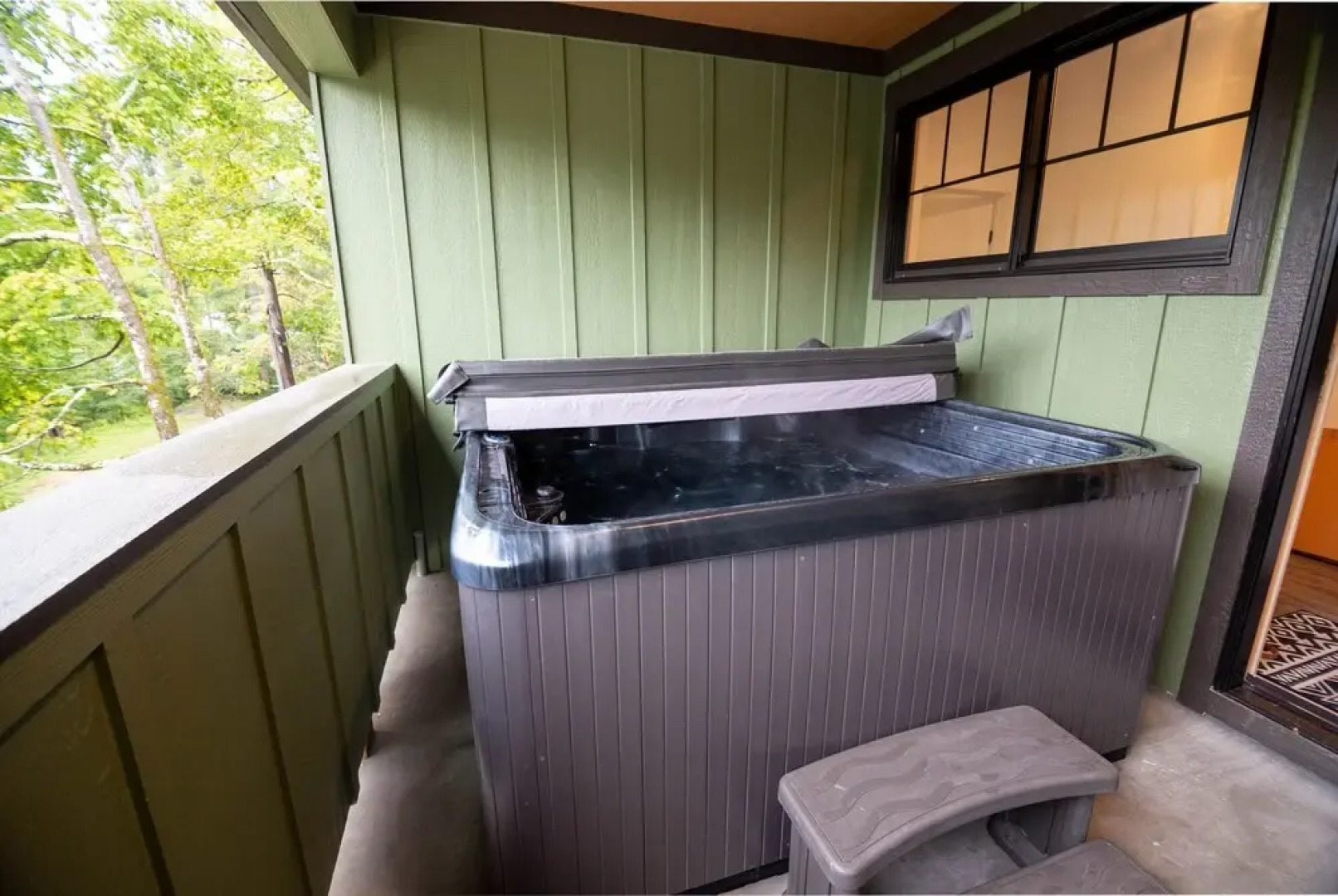 Appalachian at Main and Pine