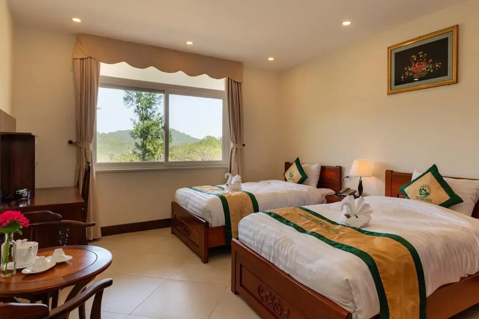 Thuy Hoang Nguyen Hotel Resort & Spa