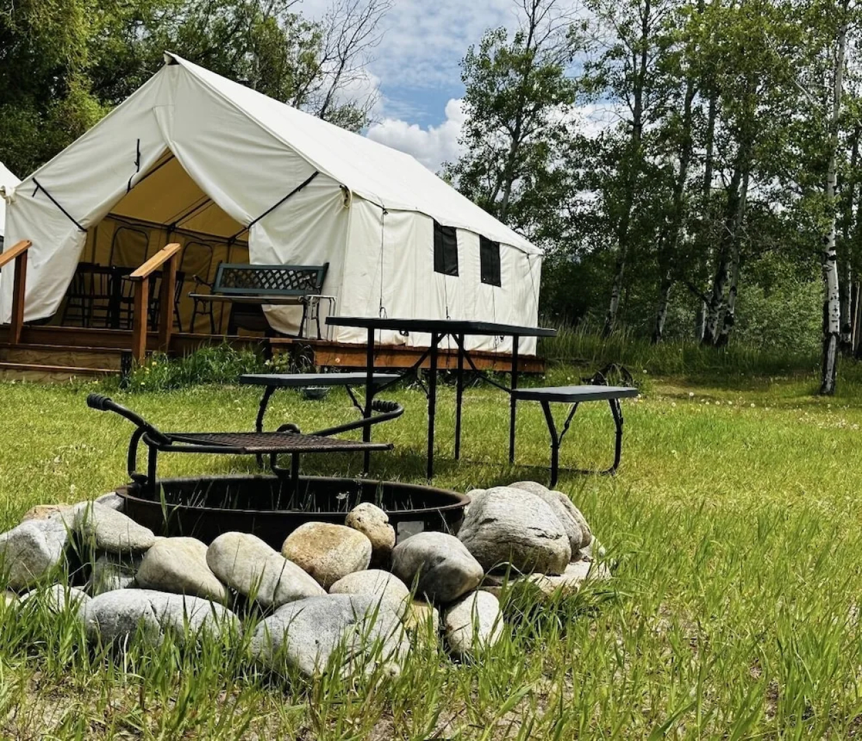 Travellers Rest Cabins and RV Park