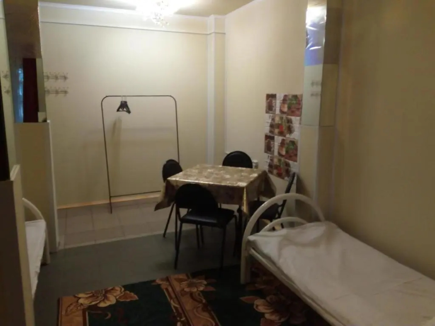 Gostevoj dom na Vyborgskom shosse 2