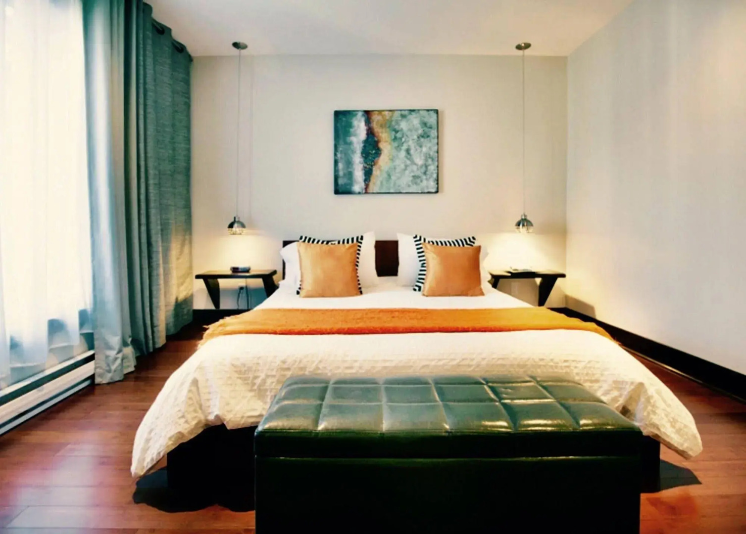 Loft Jacques-Cartier- Le Plateau Free Parking