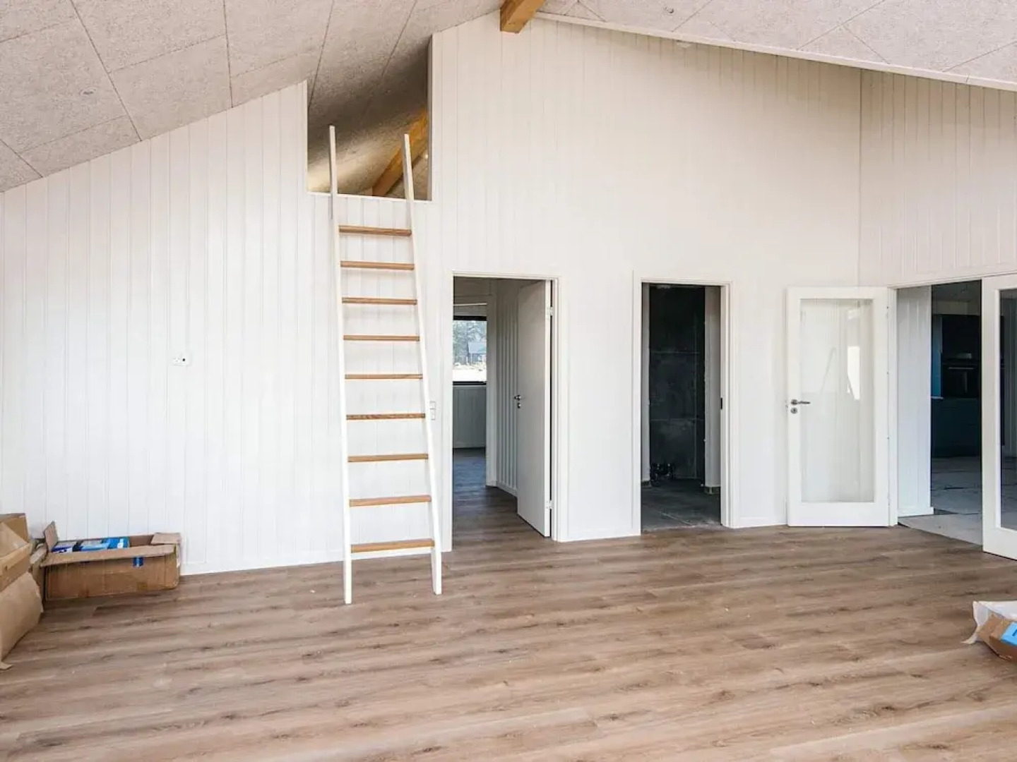 5 Star Holiday Home in Ansager