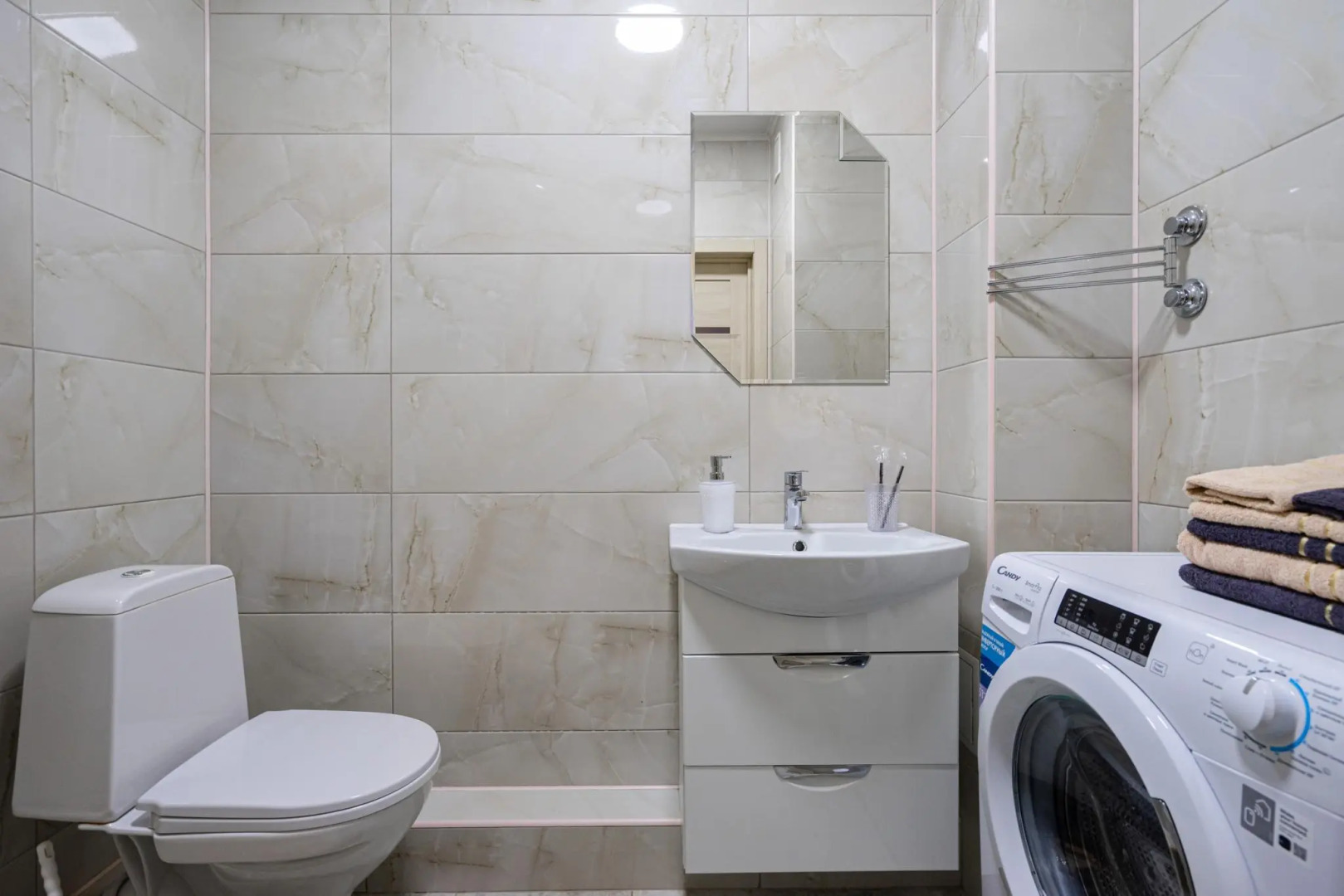 Апартаменты на улице Розы Люксембург 69/2