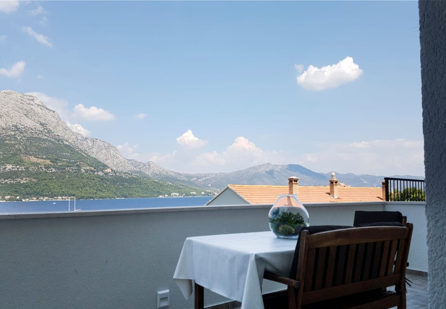 Apartment Marina - sea view : A1 Korcula, Island Korcula