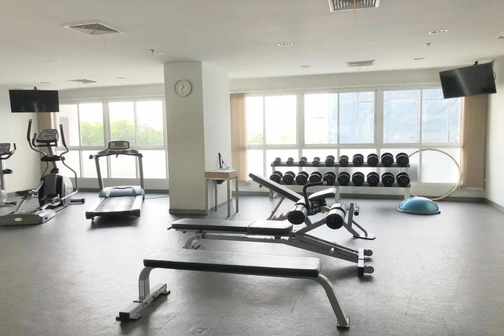 Viva Garden Serviced Residence