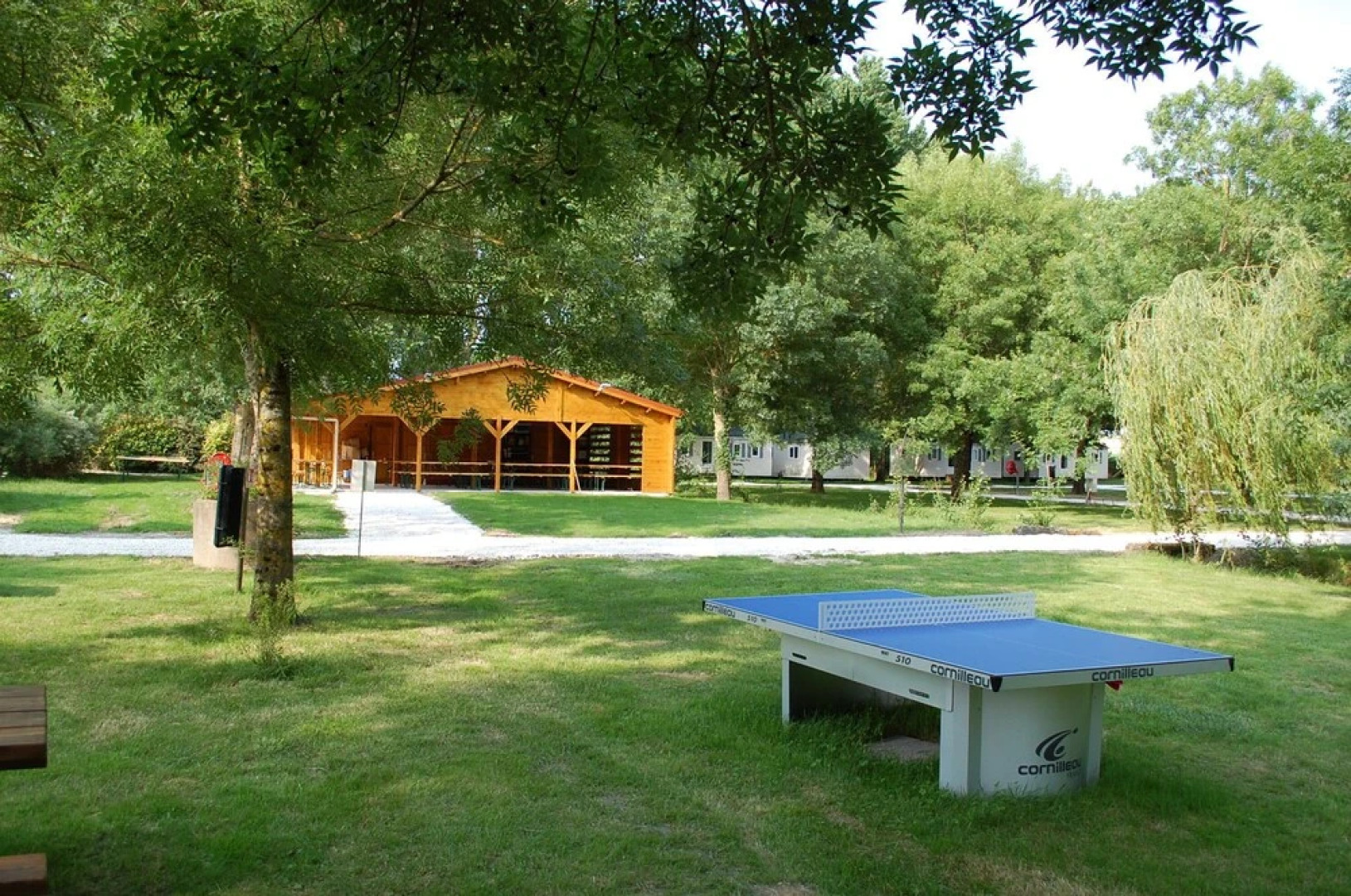 Camping La Cle Des Champs