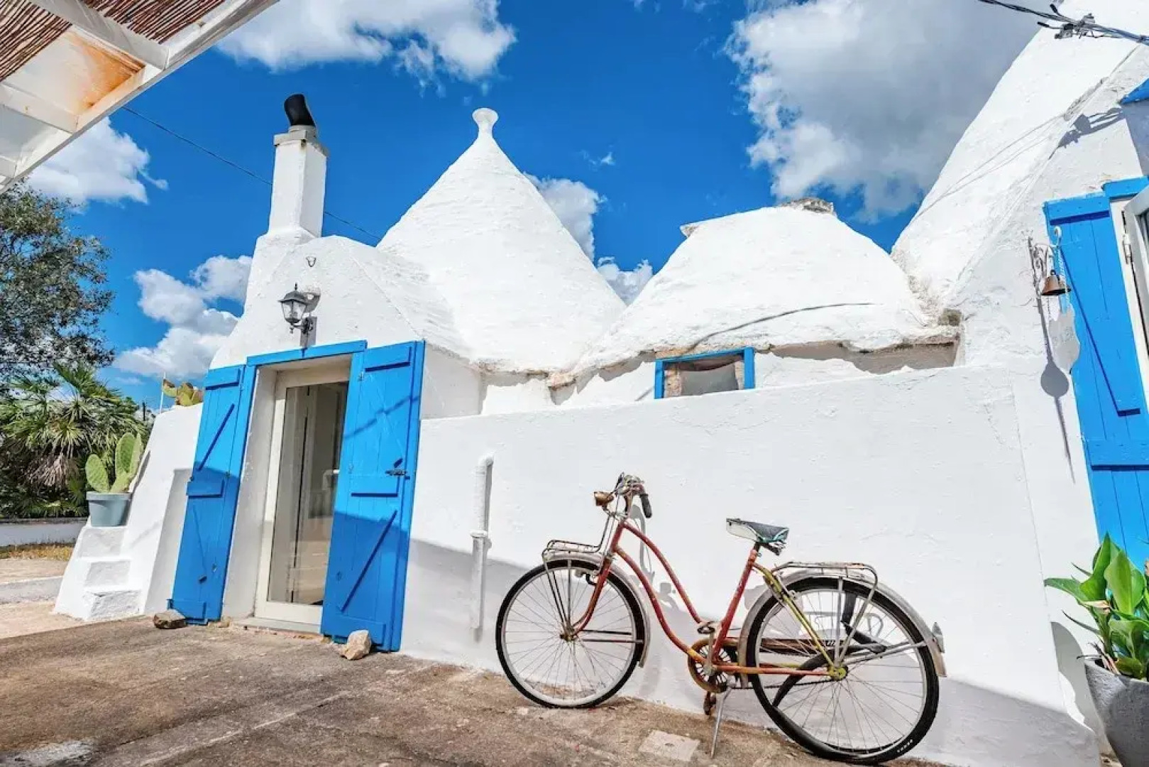 Trullo Nicolo With Pool Martina Franca