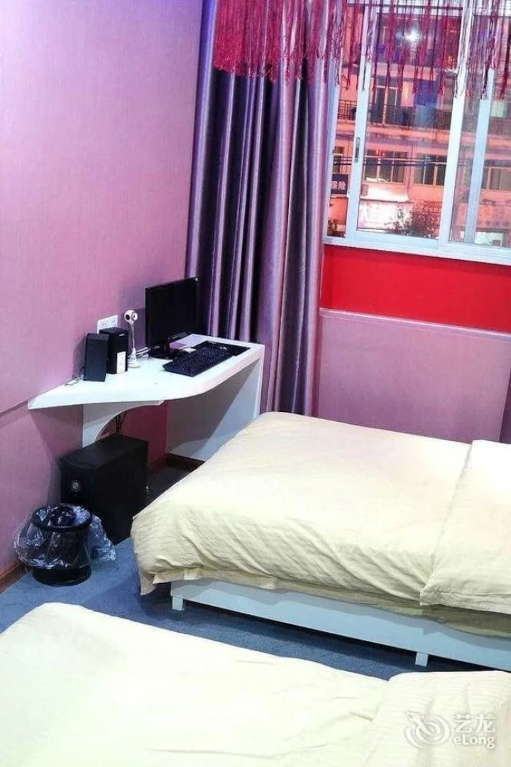 Jane Fashion Hotel - Ganzhou