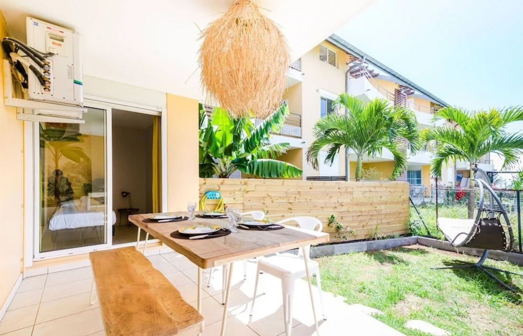 Appartement Les Spinelles