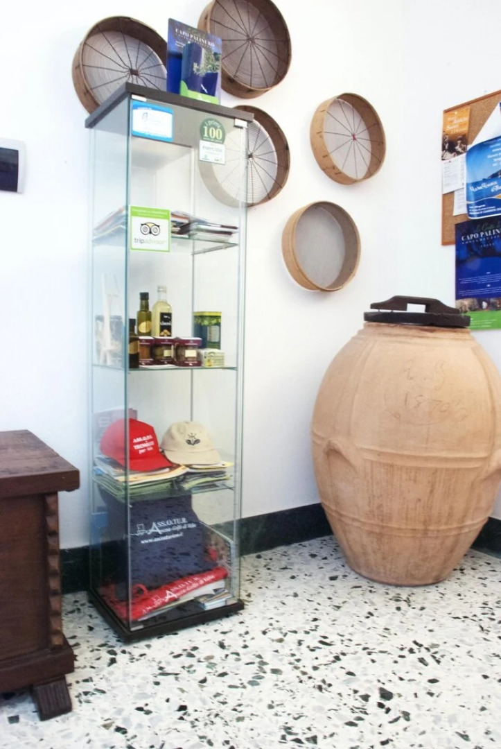 Apartment With 3 Bedrooms in Ceraso, With Wonderful Mountain View, Enclosed Garden and Wifi Near the Beach