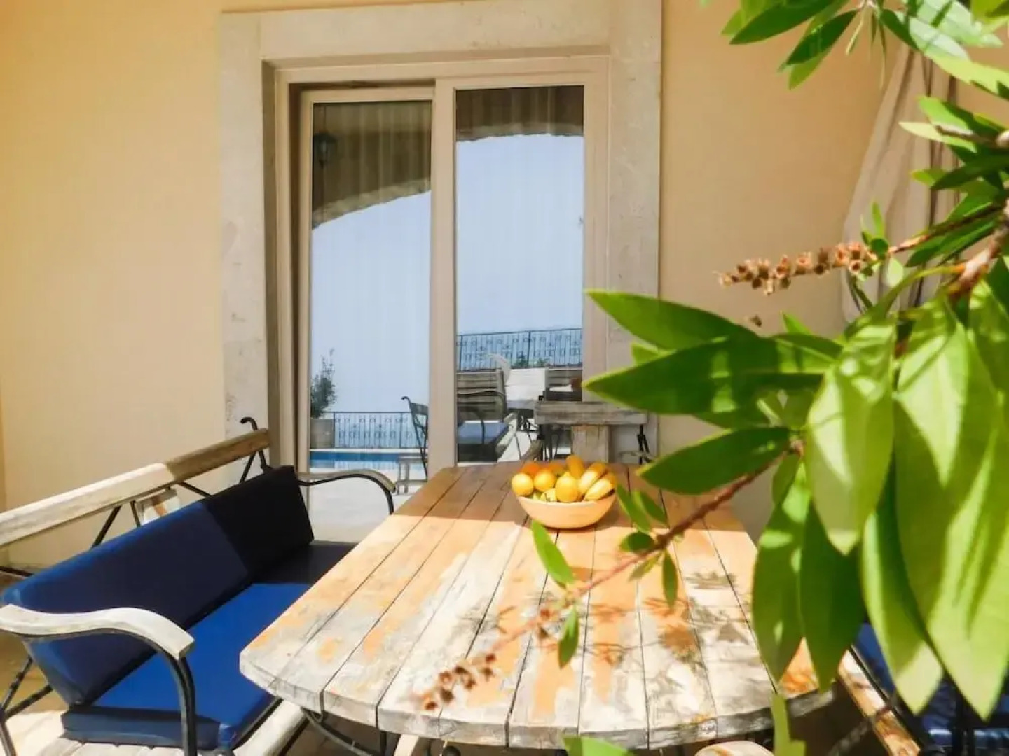 Connected Villas with Sea View