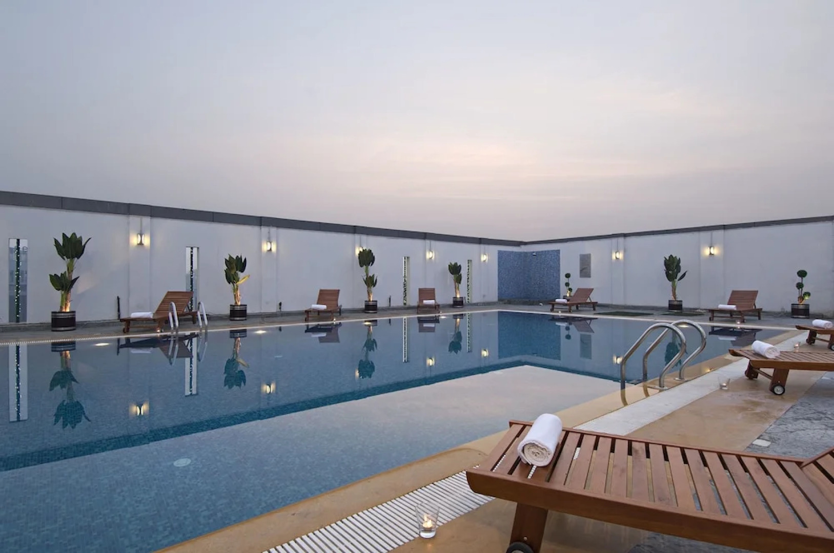 Mind Space Hotel Pimpri