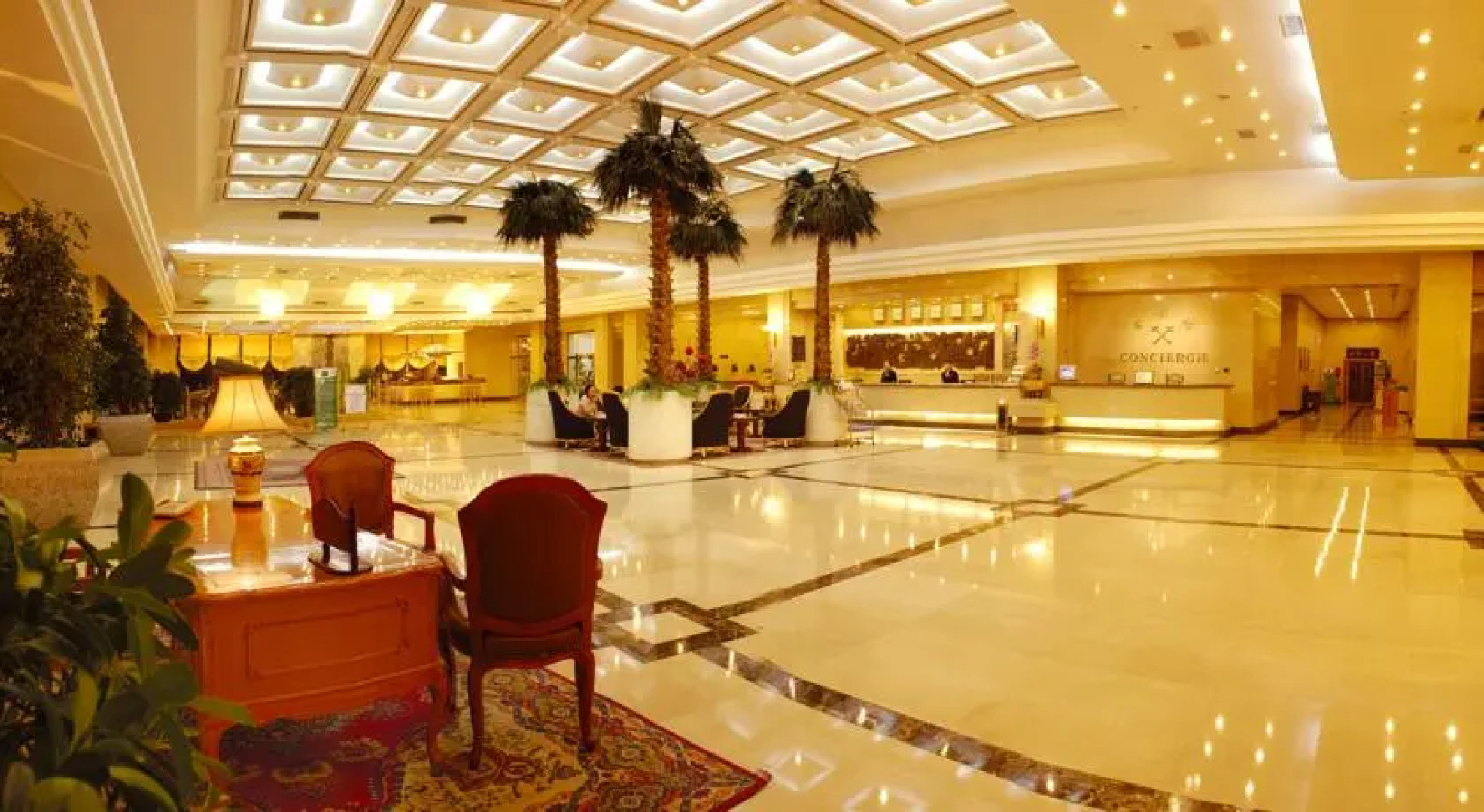 Inner Mongolia Bin Yue Hotel