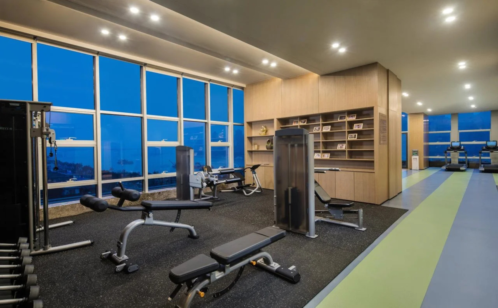 Ascott Nanbin Chongqing