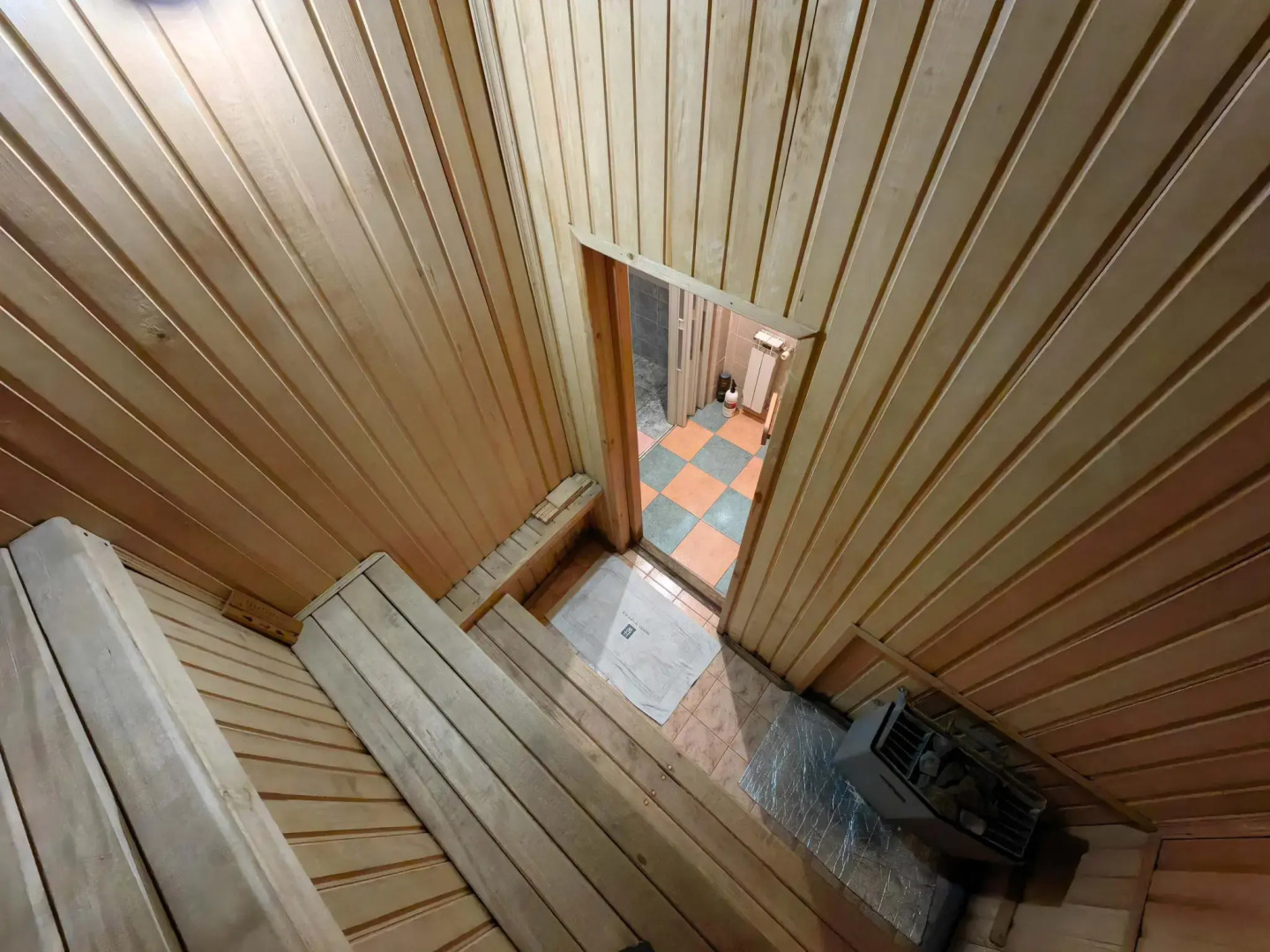 Коттедж на 4-м Ярославском переулке 8