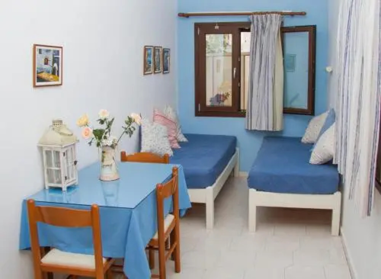 Zorbas Hotel And Apartments