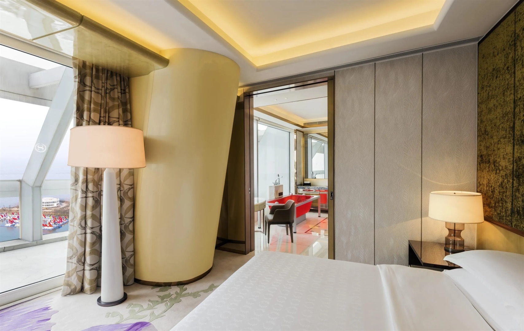 Sheraton Huzhou Taihu Lake Hot Spring Resort & Spa