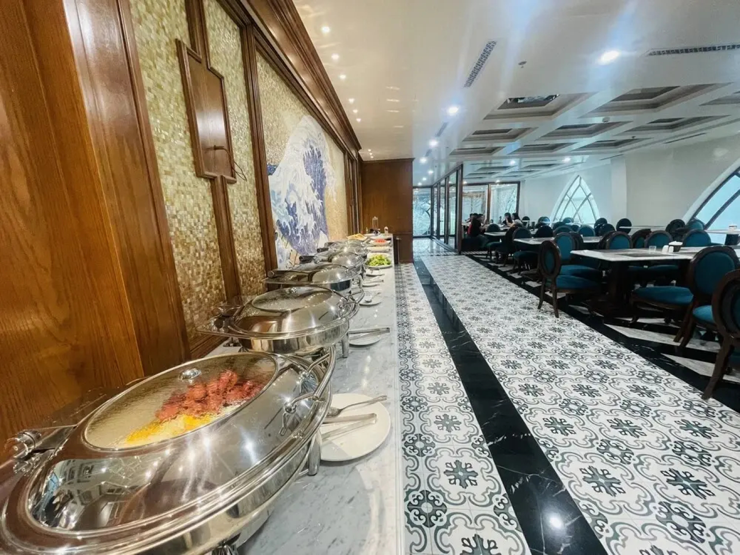 Legend Hotel