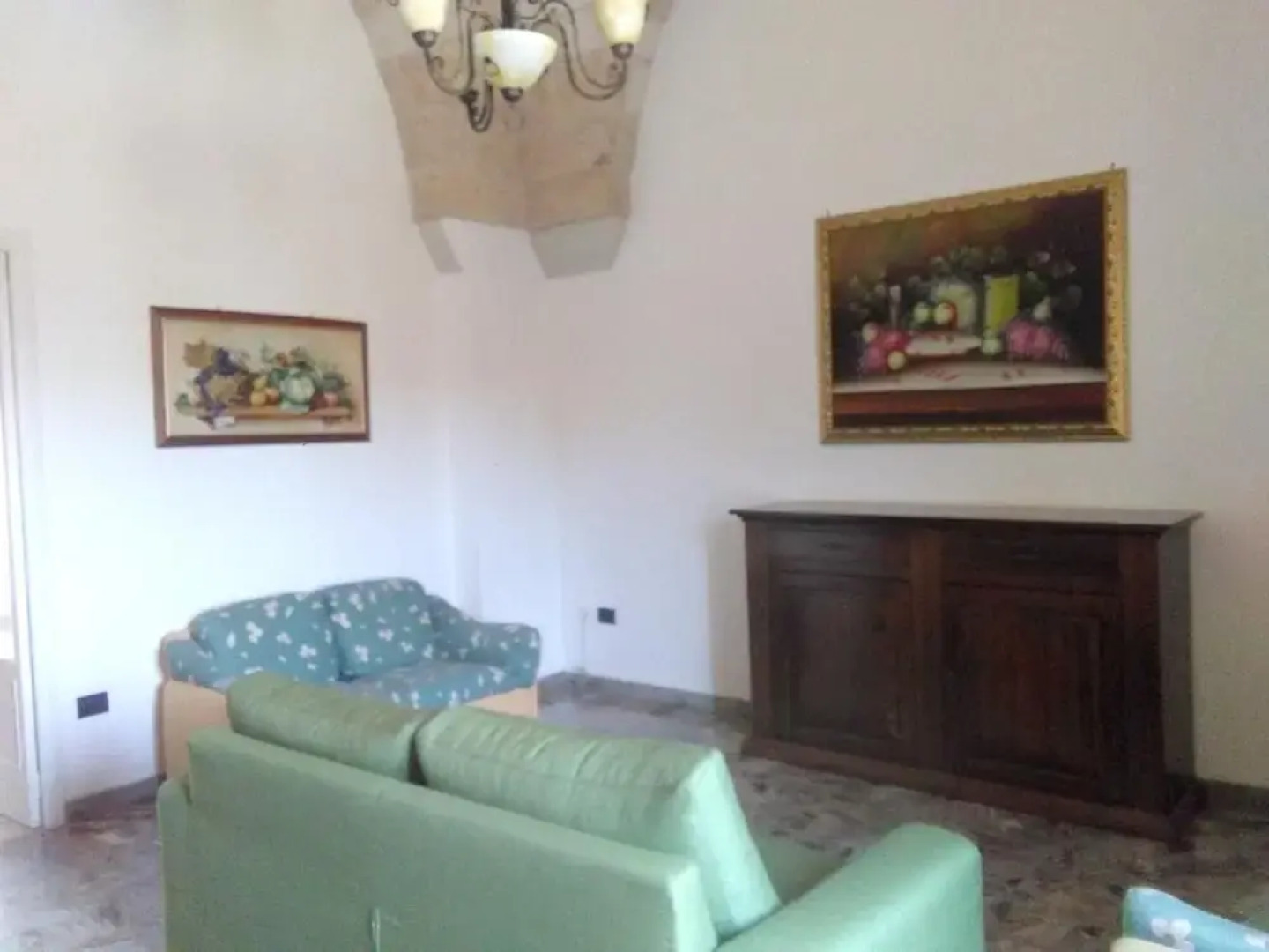 House With 2 Bedrooms in Sternatia, With Enclosed Garden Near the Beach
