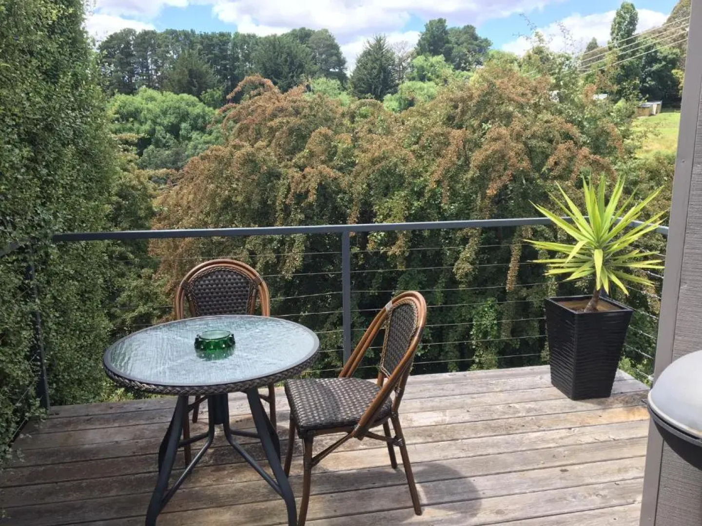 Daylesford Spa Villa One