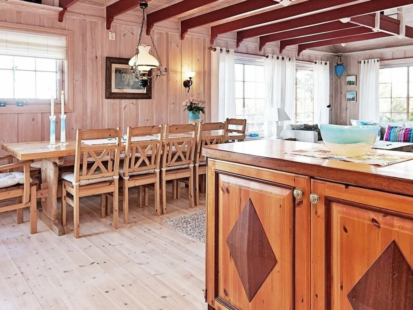 Holiday Home in Lysøysundet