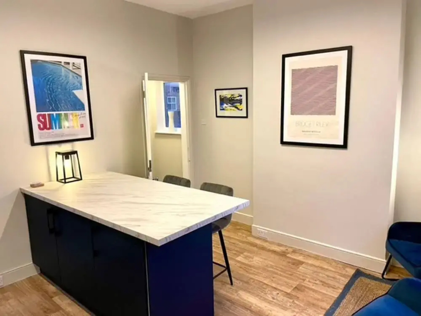 Comfy 1Bd Retreat In The Heart Of Alderley Edge