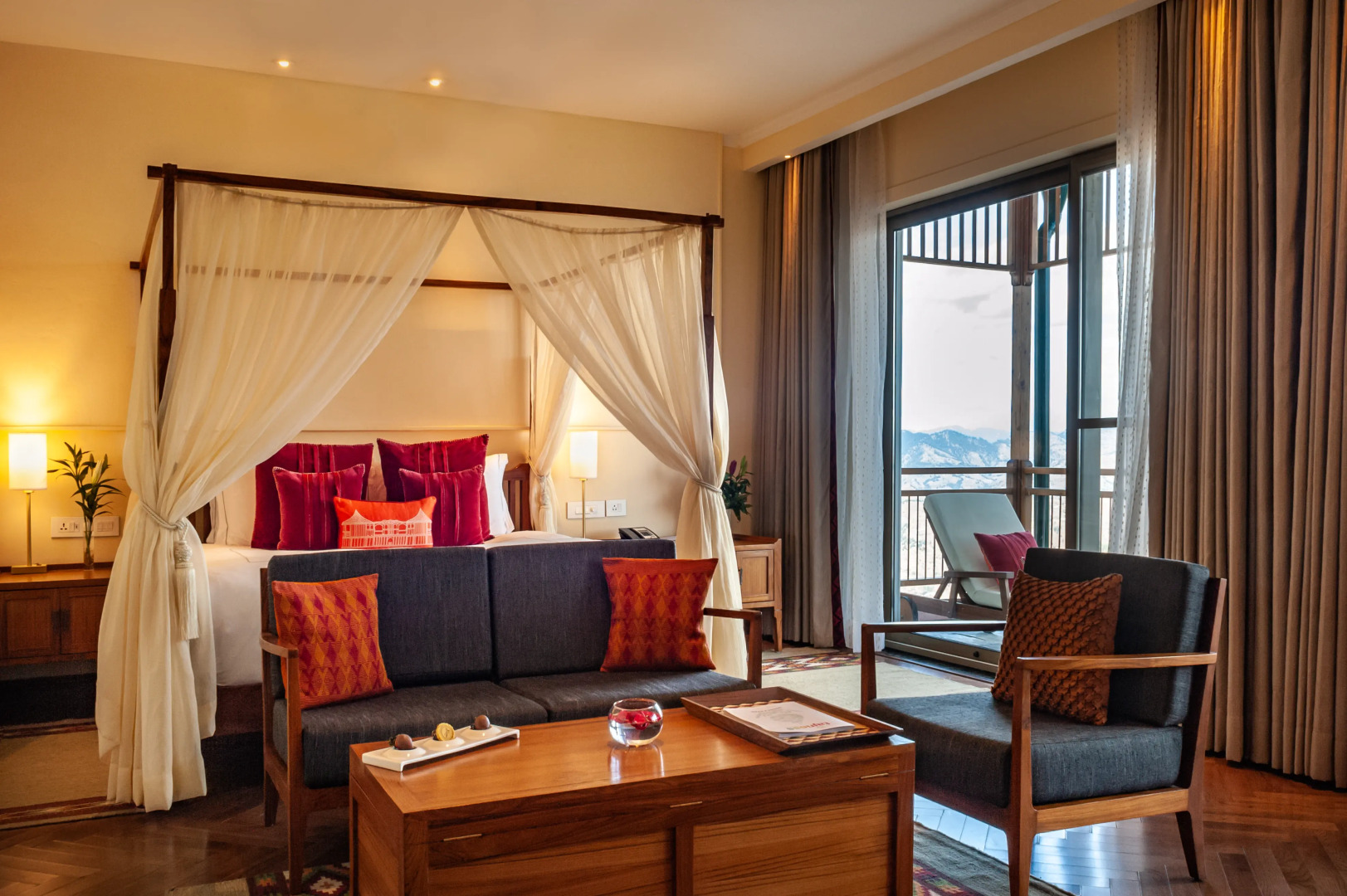 Taj Theog Resort & Spa, Shimla