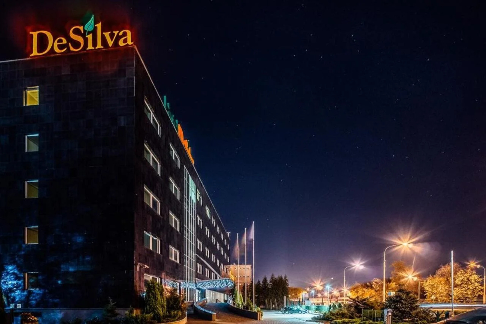 Hotel DeSilva Warszawa Piaseczno