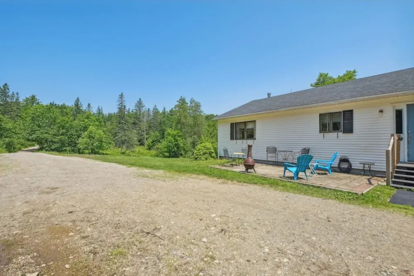 Charming & Scenic Gouldsboro Getaway w/ Patio!