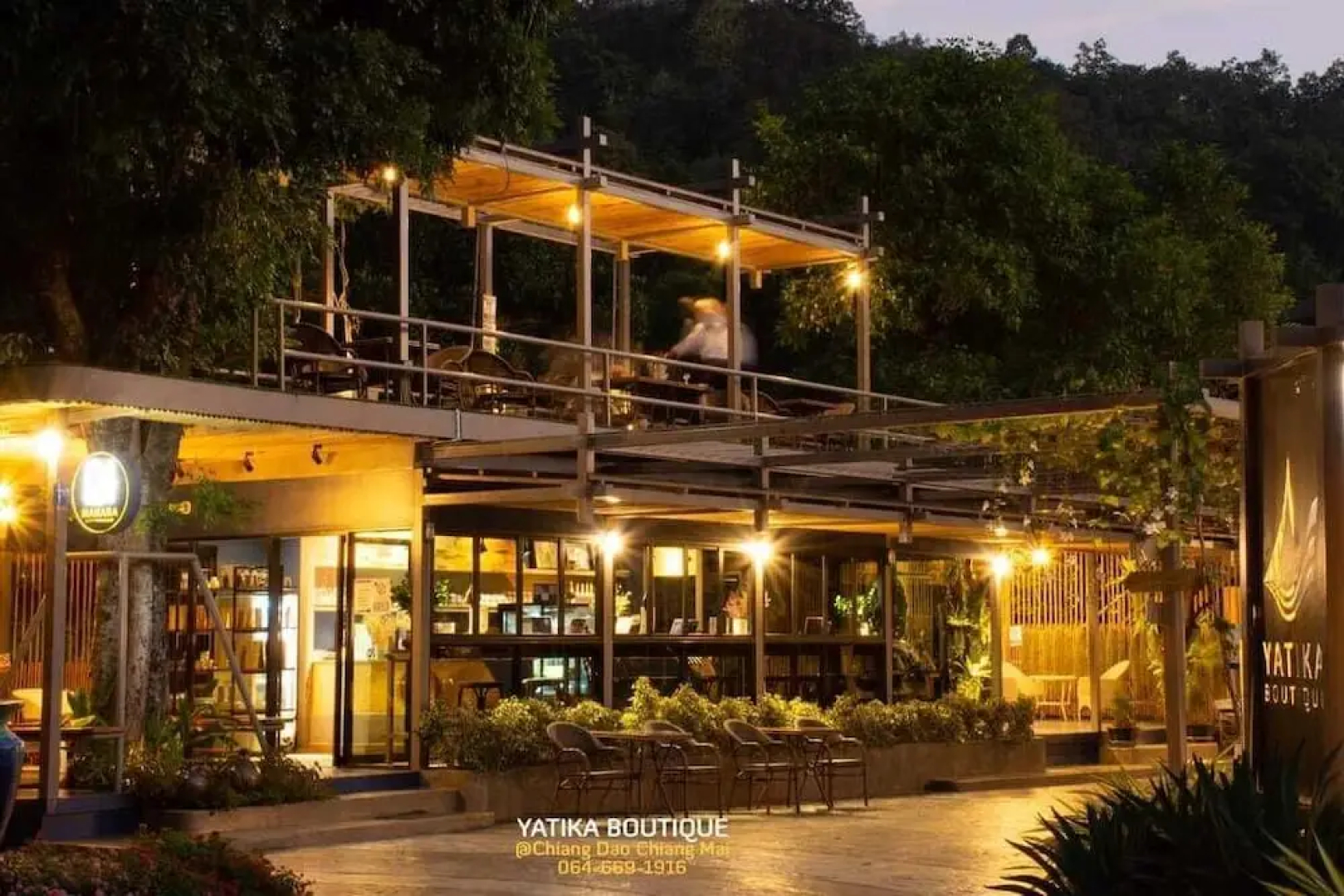 Yatika Boutique Chiang Dao