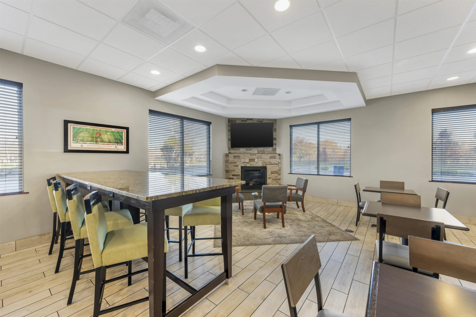 Best Western Port Columbus